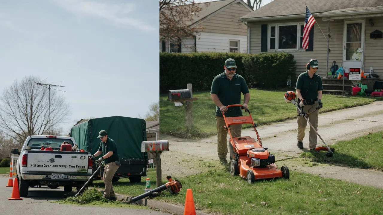 Lawn Care Services By Expert Landscaper in Sandwich, MA near me